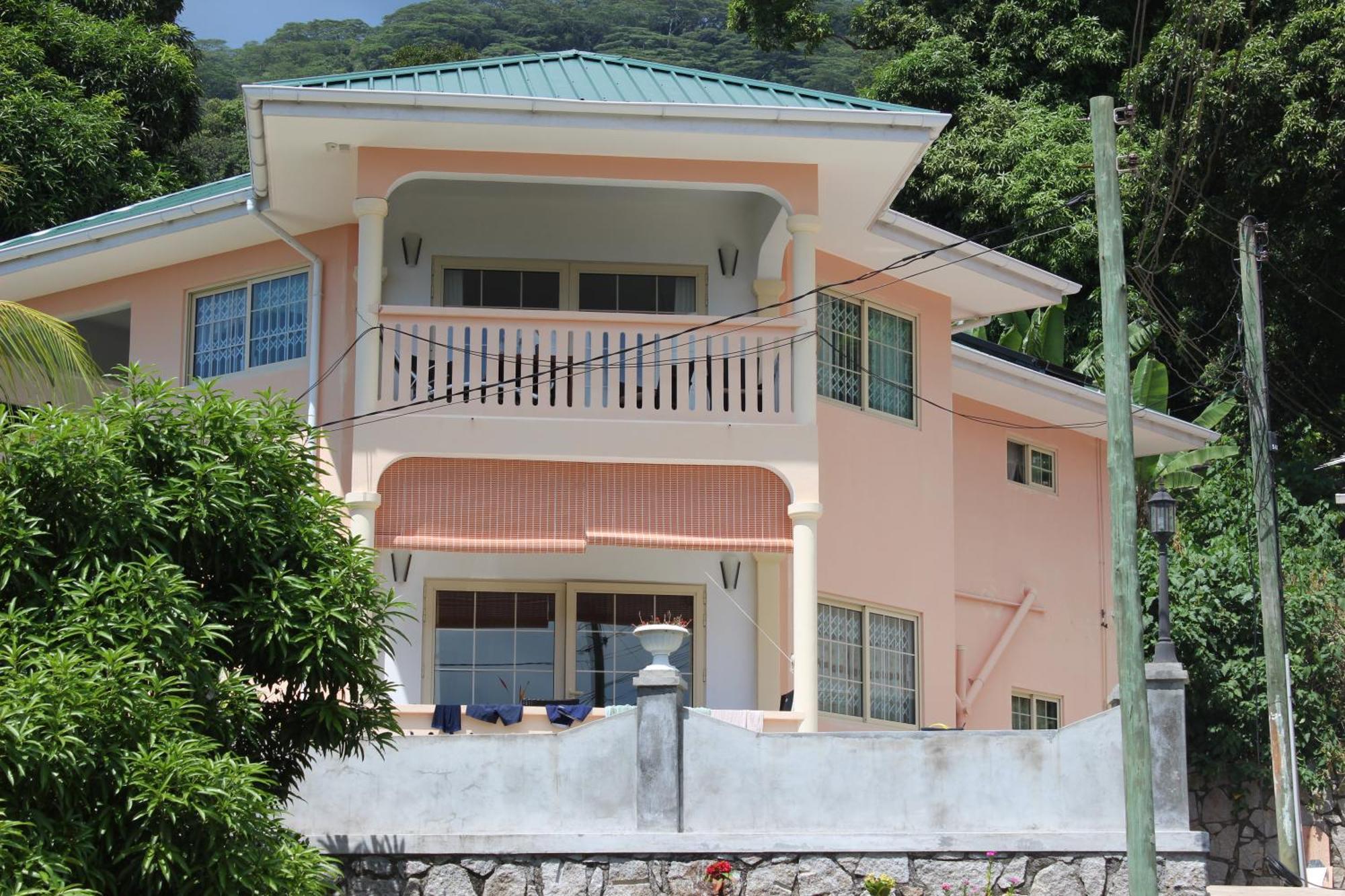 Korrine'S Cottage Horizon Beau Vallon  Zewnętrze zdjęcie