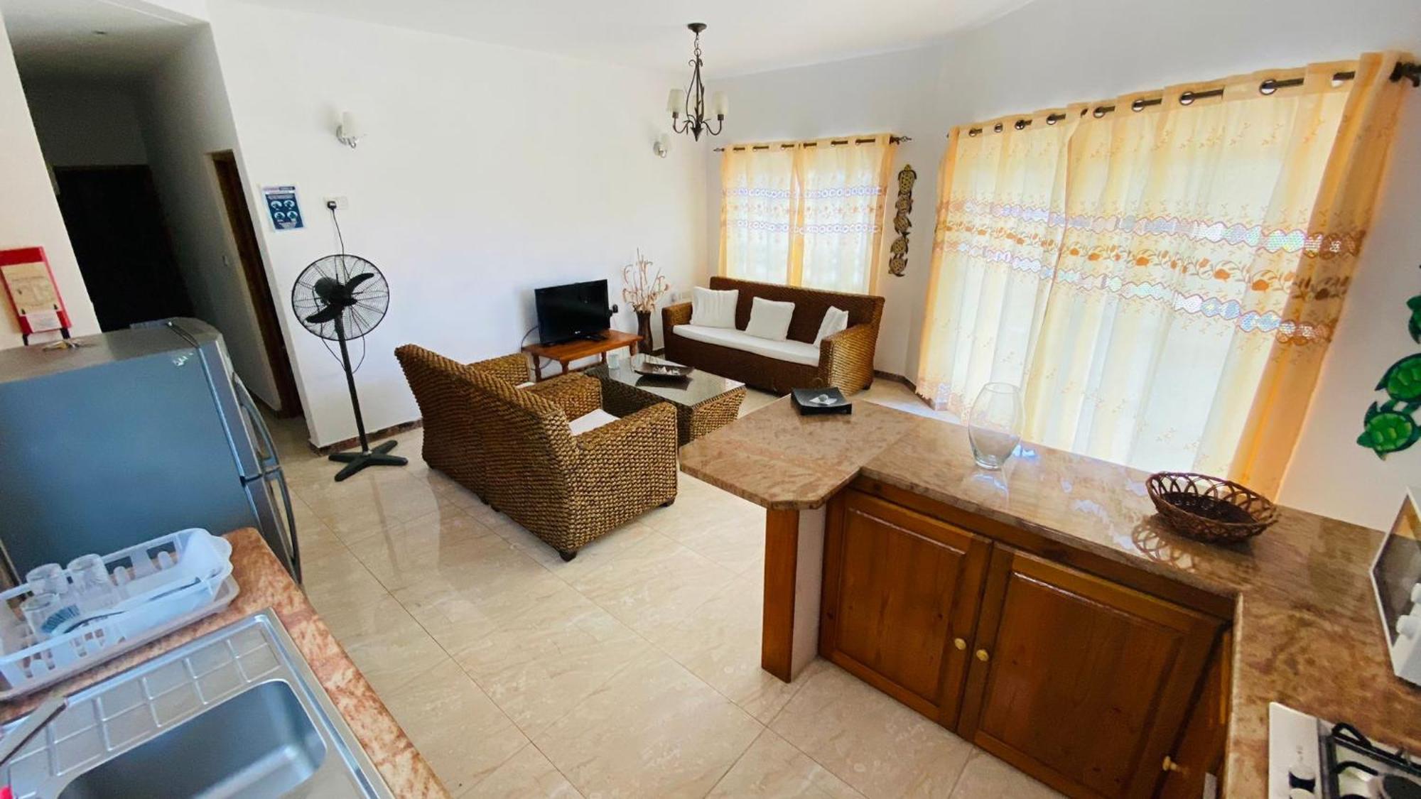 Korrine'S Cottage Horizon Beau Vallon  Zewnętrze zdjęcie