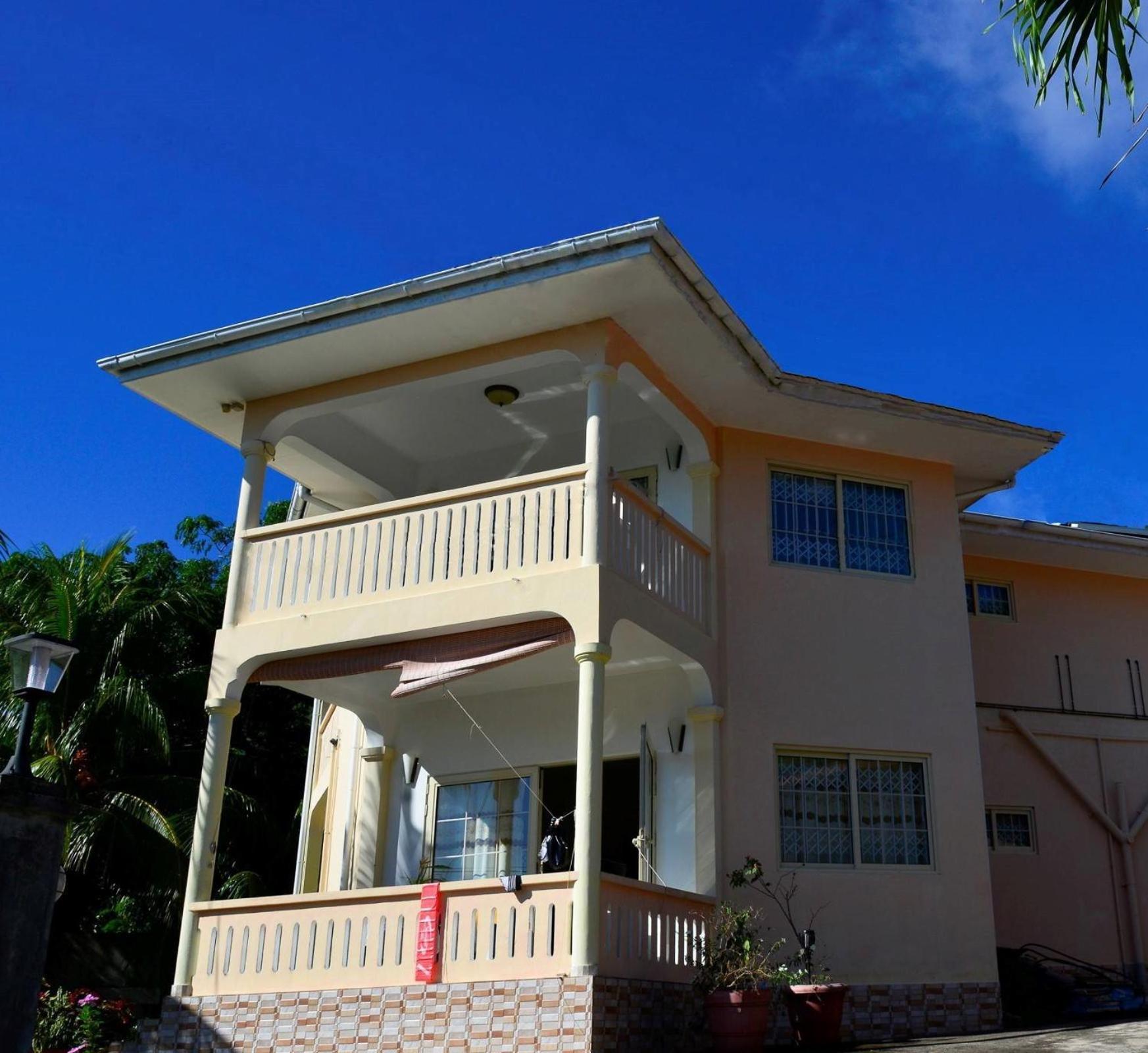 Korrine'S Cottage Horizon Beau Vallon  Zewnętrze zdjęcie
