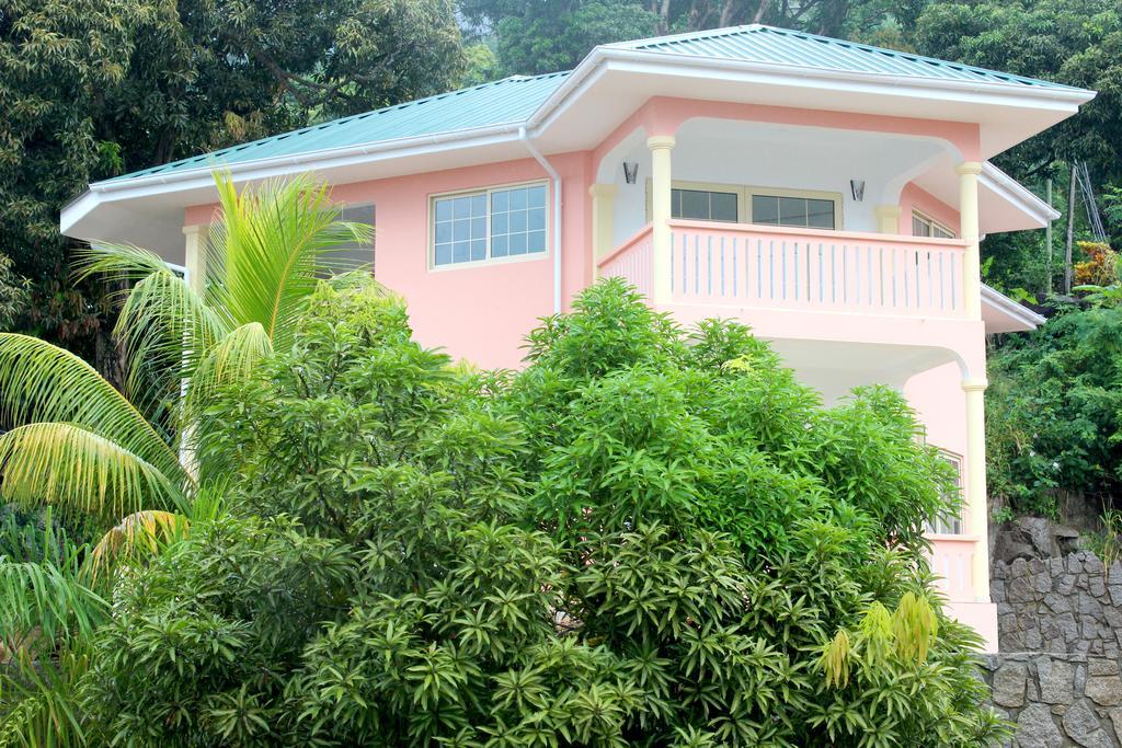 Korrine'S Cottage Horizon Beau Vallon  Zewnętrze zdjęcie