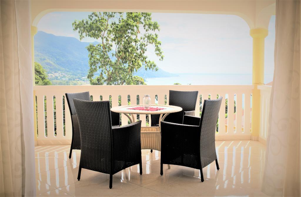 Korrine'S Cottage Horizon Beau Vallon  Zewnętrze zdjęcie